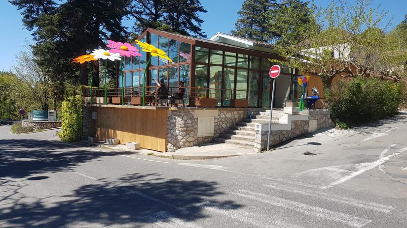 Restaurant &#34;le 20&#34; (saint férréol).